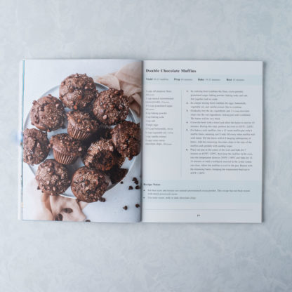Bakery Style Muffins Cookbook (Physical Copy) - Image 6